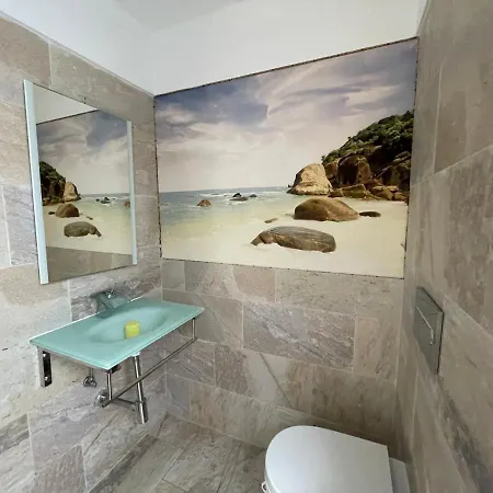 Lägenhet Apartamento Doa San Marcos (Tenerife)