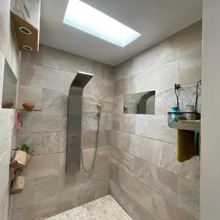 Apartamento Doa 아파트 San Marcos (Tenerife)